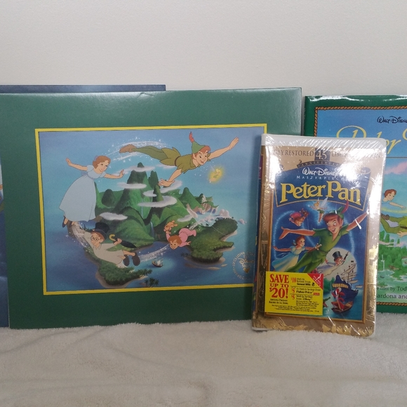 Peter pan Set - Picture 3 of 3